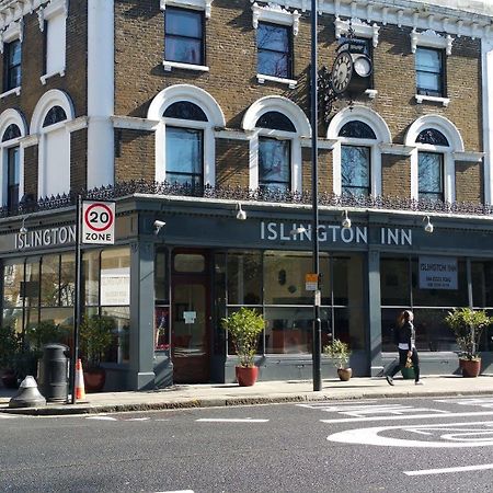 Islington Inn Londyn Zewnętrze zdjęcie