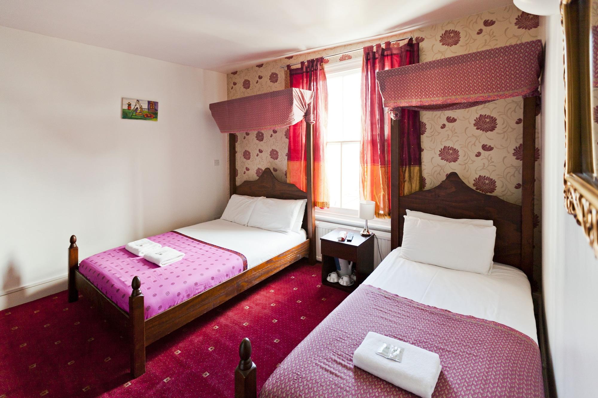 Islington Inn Londyn Zewnętrze zdjęcie