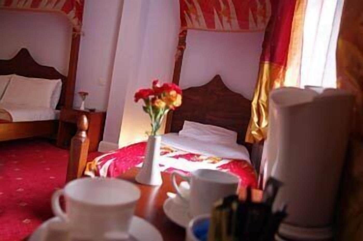 Islington Inn Londyn Zewnętrze zdjęcie